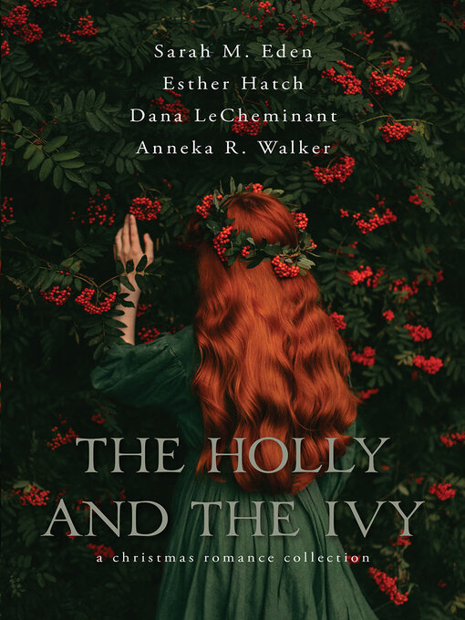 Cover image for The Holly and the Ivy